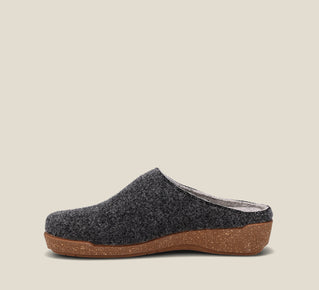 Taos Shoes Women's Woollery-Charcoal - Click Image to Close