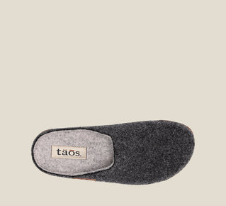 Taos Shoes Women's Woollery-Charcoal