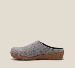 Taos Shoes Women's Woollery-Grey - Click Image to Close