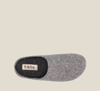 Taos Shoes Women's Woollery-Grey - Click Image to Close