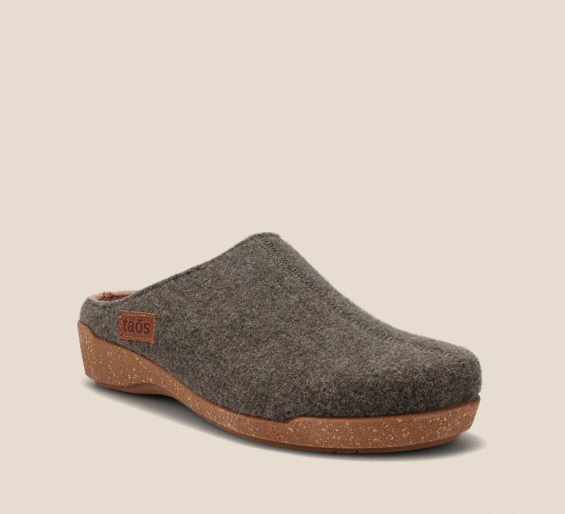 Taos Shoes Women's Woollery-Olive