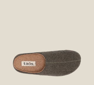 Taos Shoes Women's Woollery-Olive - Click Image to Close