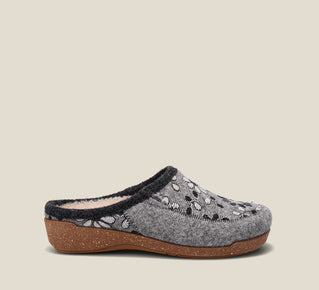 Taos Shoes Women's Woolderness 2-Grey - Click Image to Close