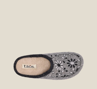 Taos Shoes Women's Woolderness 2-Grey