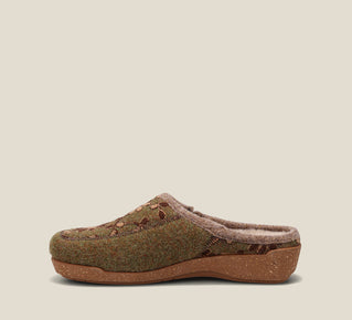 Taos Shoes Women's Woolderness 2-Moss - Click Image to Close