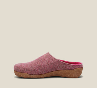 Taos Shoes Women's Woollery-Rose - Click Image to Close