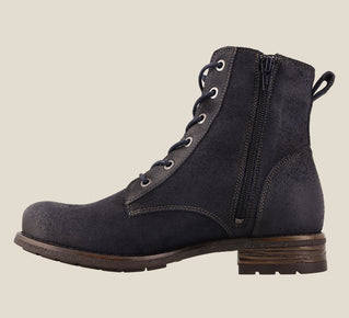 Taos Shoes Women's Boot Camp-Navy Rugged