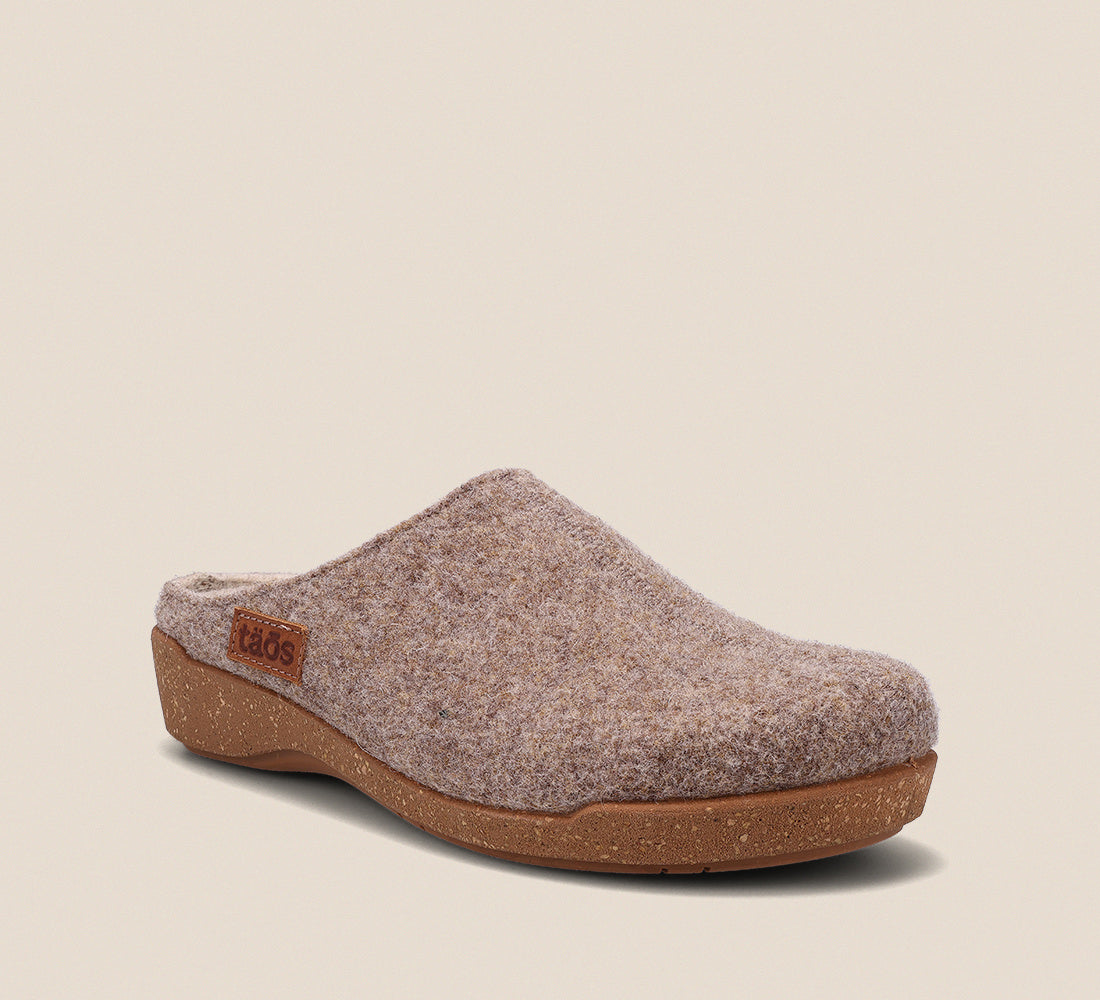 Taos Shoes Women's Woollery-Warm Sand