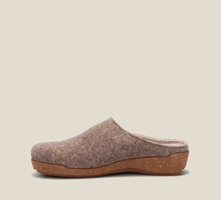 Taos Shoes Women's Woollery-Warm Sand - Click Image to Close