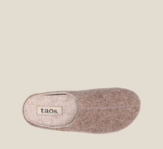 Taos Shoes Women's Woollery-Warm Sand - Click Image to Close