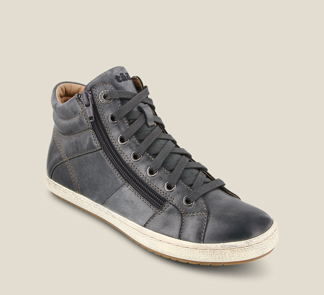 Taos Shoes Women's Union-Steel - Click Image to Close