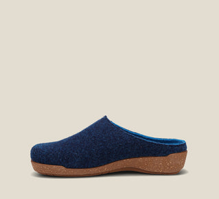 Taos Shoes Women's Woollery-Blue - Click Image to Close