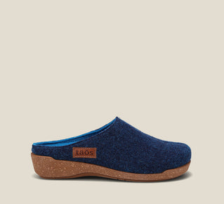 Taos Shoes Women's Woollery-Blue