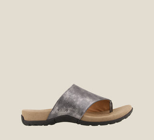 Taos Shoes Women's Vacation-Pewter