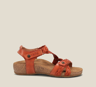 Taos Shoes Women's Newlie-Terracotta