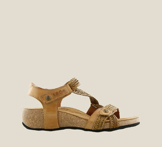 Taos Shoes Women's Trulie-Camel - Click Image to Close