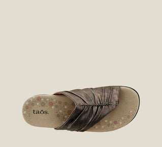 Taos Shoes Women's Gift 2-Bronze